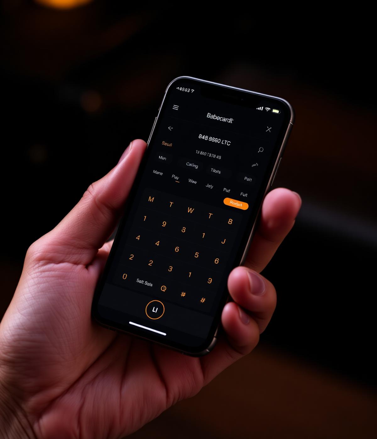 Agendamento em segundos, direto do celular